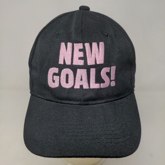 Dr. Andres Duran Plastic Surgery Women's Strapback Hat Black OSFA Embroidered - Picture 2 of 8